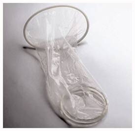 preservativo femenino